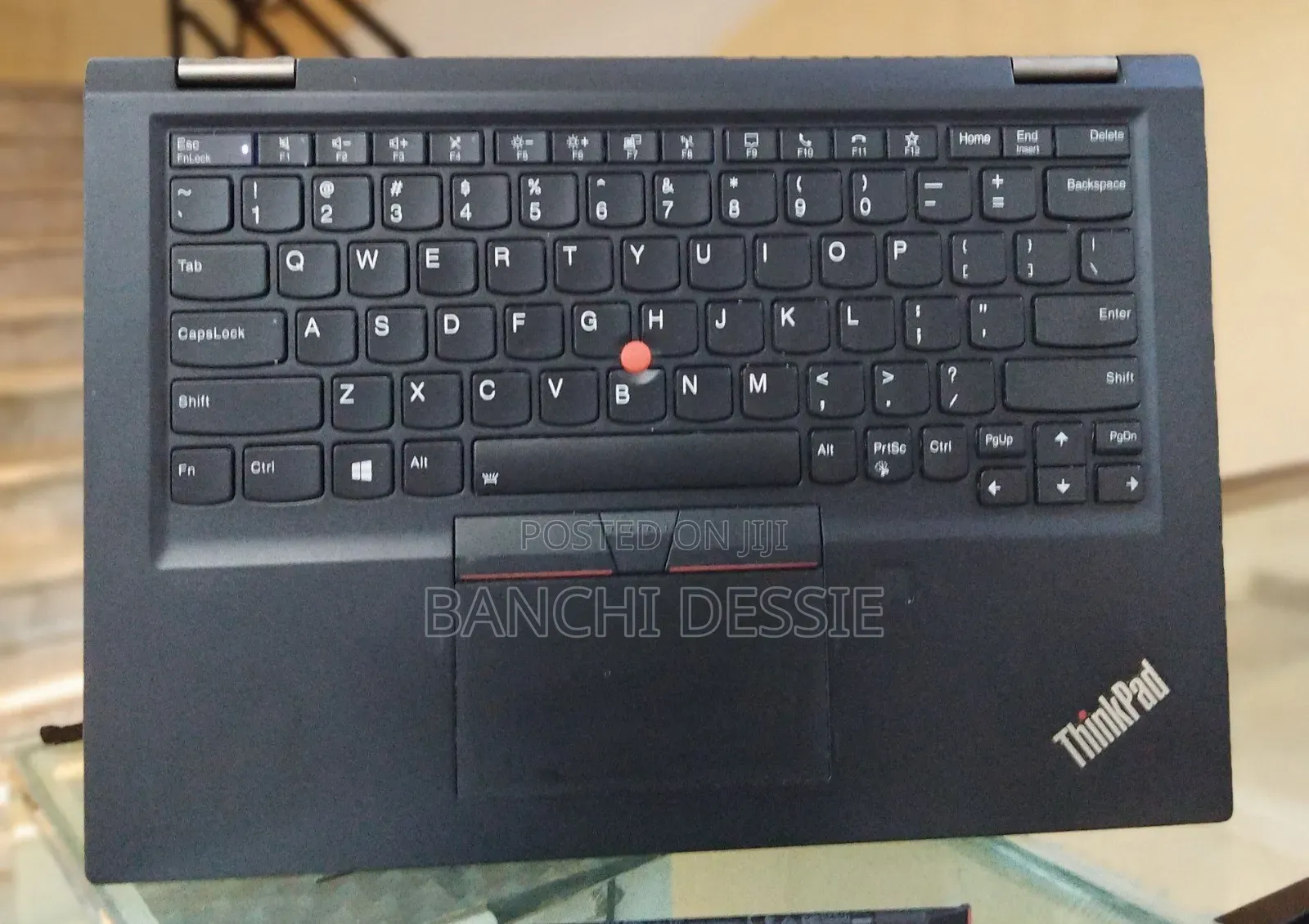 New Laptop Lenovo Thinkpad X13 Yoga 16GB Intel Core I5 SSD 1T