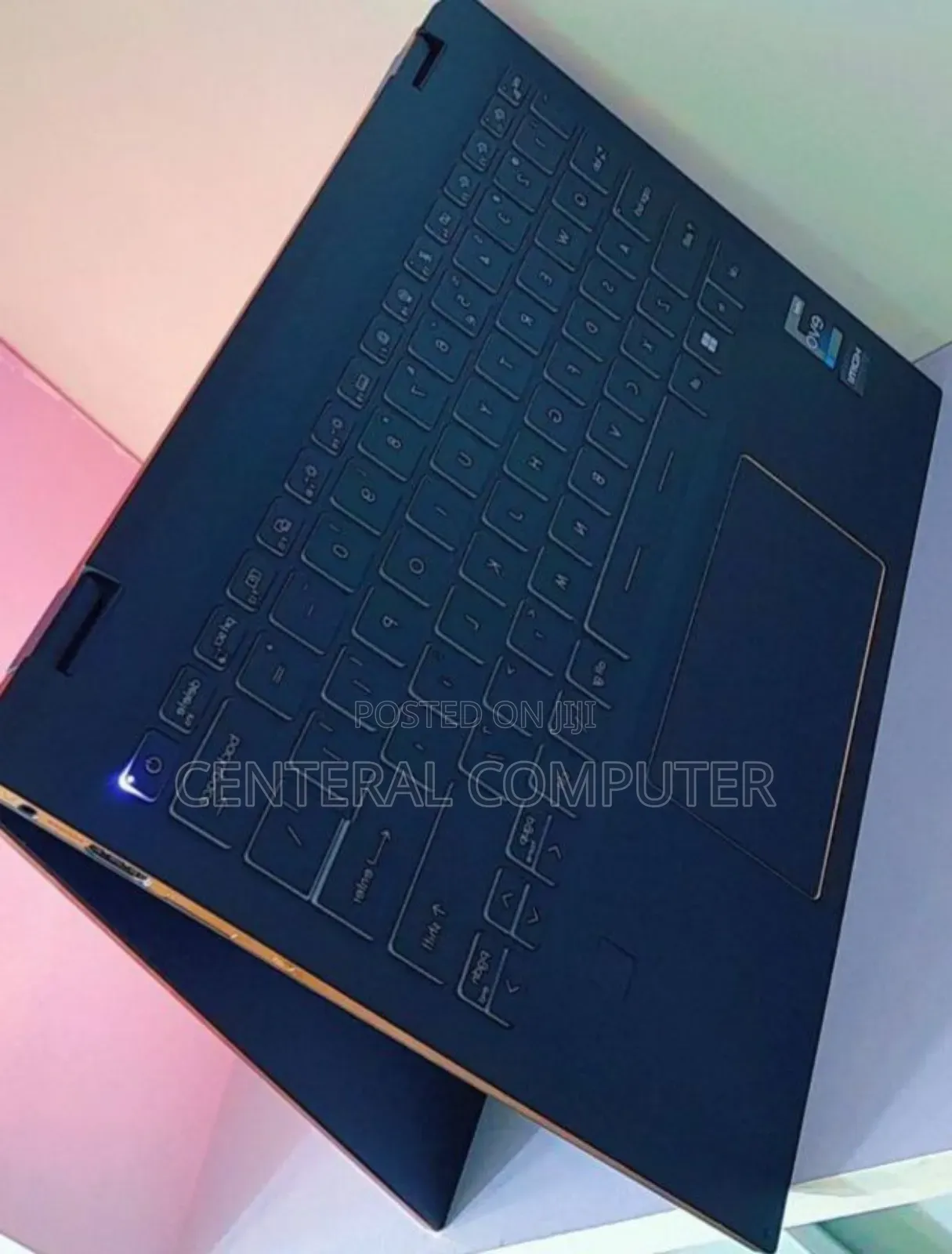 New Laptop MSI Crosshair 17 32GB Intel Core I7 SSD 1T