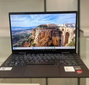 Photo - New Laptop HP Envy X360 16GB AMD Ryzen 7 SSD 512GB
