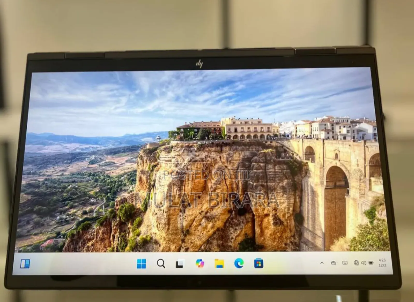 New Laptop HP Envy X360 16GB AMD Ryzen 7 SSD 512GB