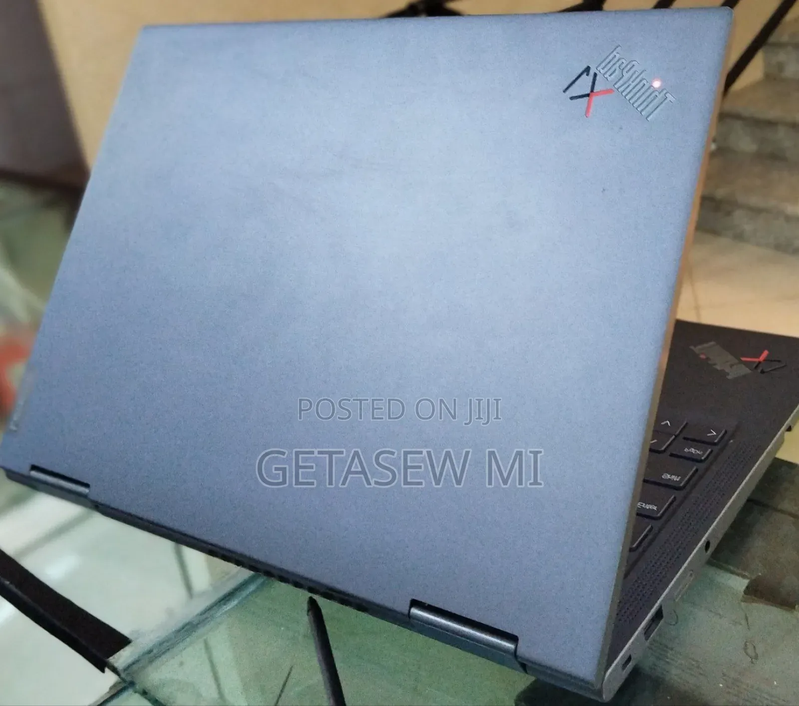 New Laptop Lenovo ThinkPad X1 Carbon 32GB Intel Core I7 SSD 512GB