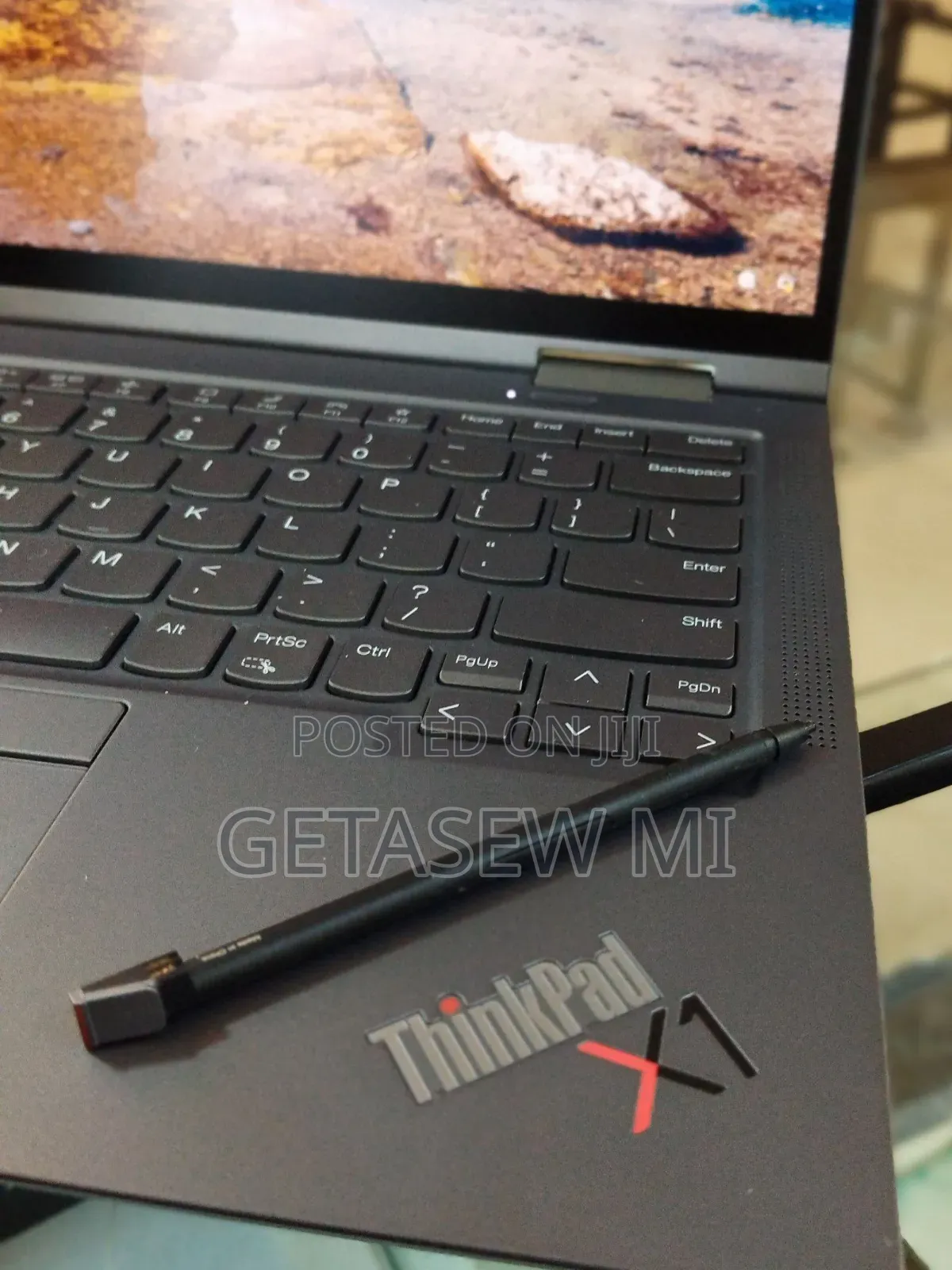 New Laptop Lenovo ThinkPad X1 Carbon 32GB Intel Core I7 SSD 512GB