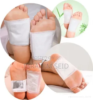 Kinoki Cleansing Detox Foot Pads 10pcs