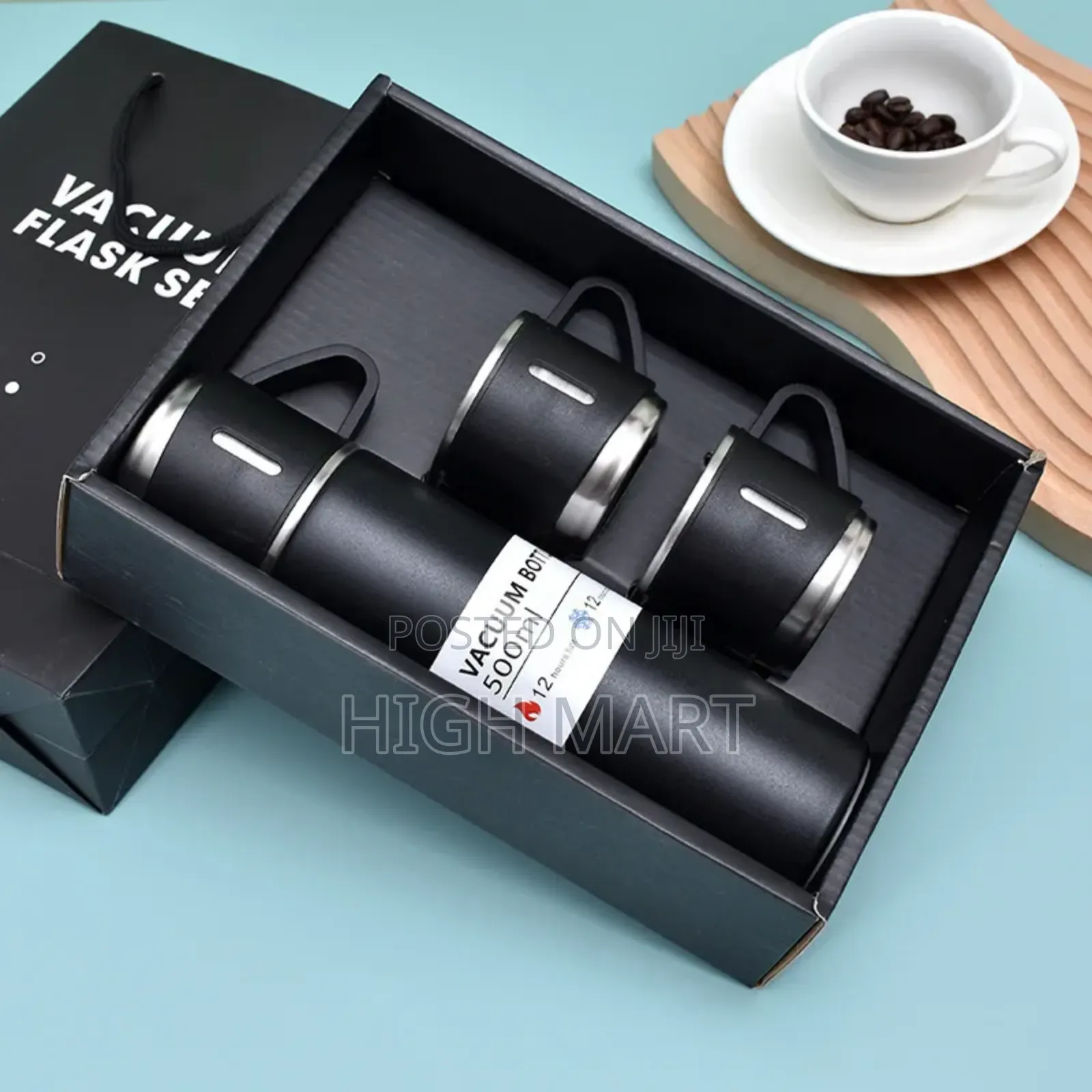 Vacuum Flask Set