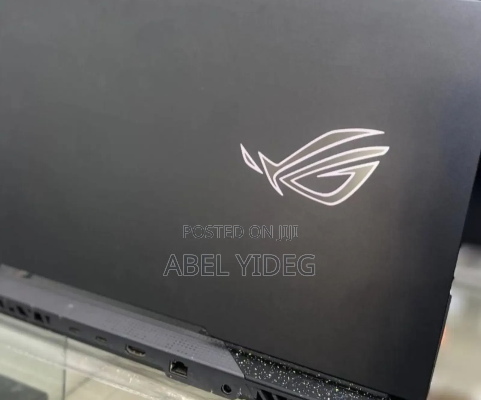 New Laptop Asus 16GB AMD Ryzen 9 SSD 512GB