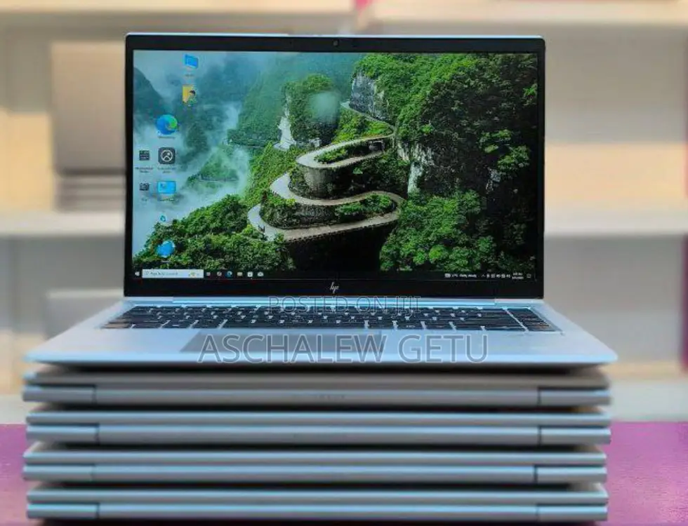 New Laptop HP EliteBook 720 G2 16GB Intel Core I5 SSD 512GB