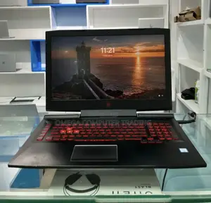 New Laptop HP Omen X 16GB Intel Core i7 SSD 512GB