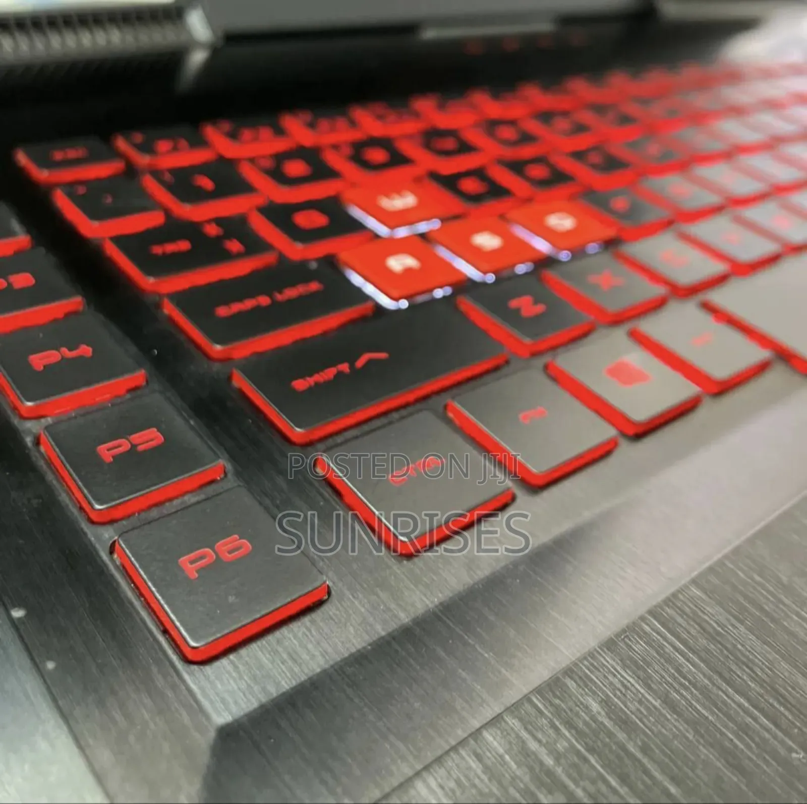 New Laptop HP Omen X 16GB Intel Core I7 SSD 512GB