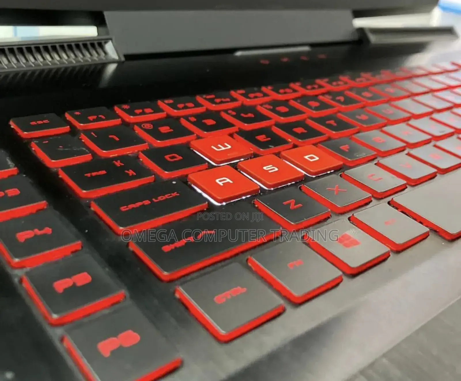 New Laptop HP Omen X 16GB Intel Core i7 SSD 512GB