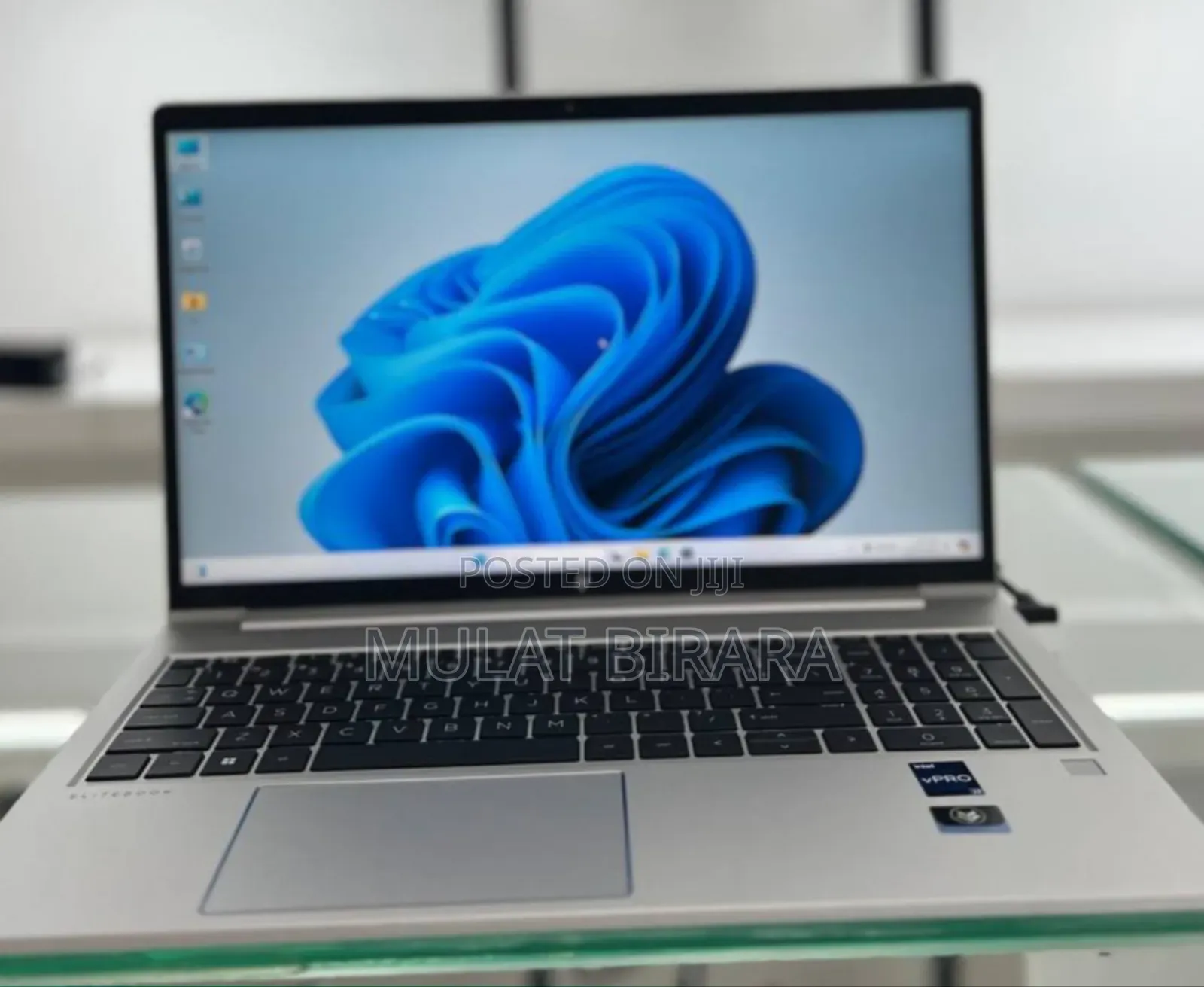 New Laptop HP EliteBook 840 16GB Intel Core I7 SSD 512GB