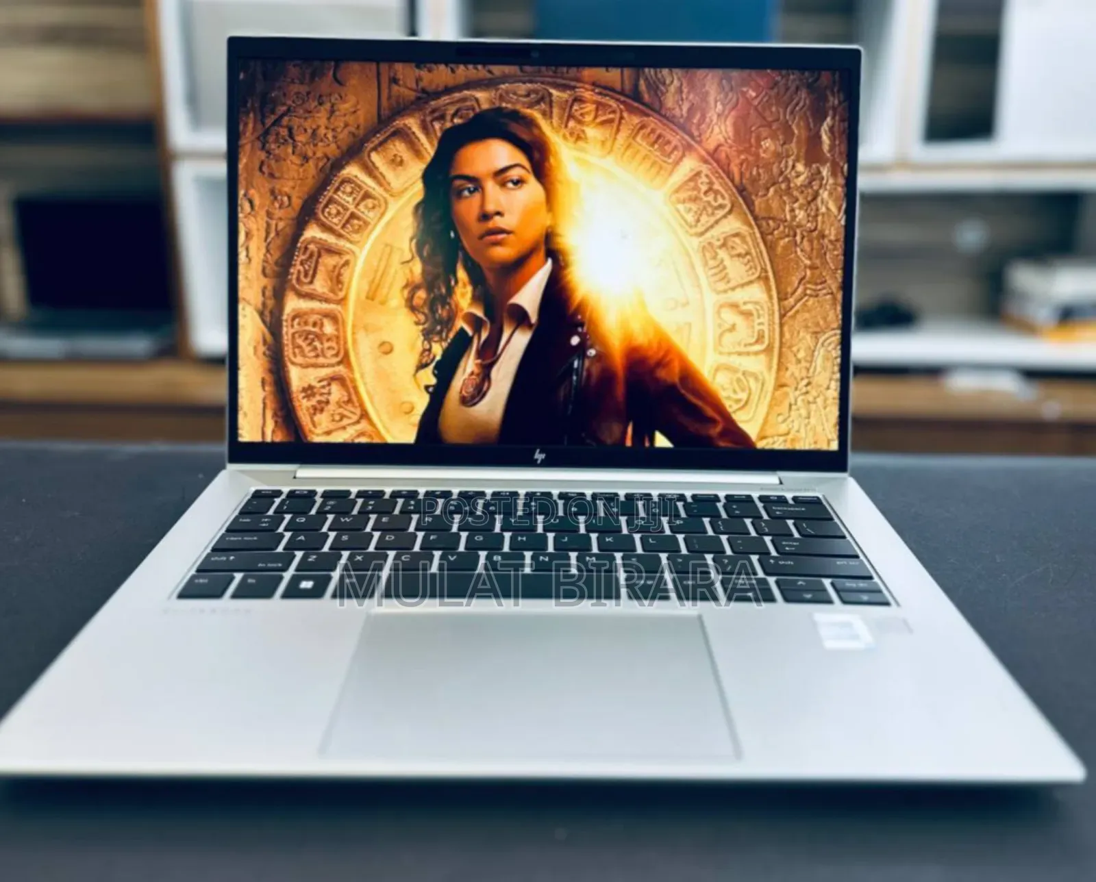 New Laptop HP EliteBook 840 10 16GB Intel Core I7 SSD 512GB