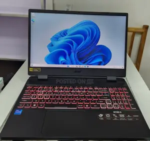 New Laptop Acer Nitro 5 16GB Intel Core I7 SSD 512GB