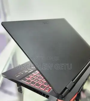 New Laptop Acer Nitro 5 16GB Intel Core I7 SSD 512GB