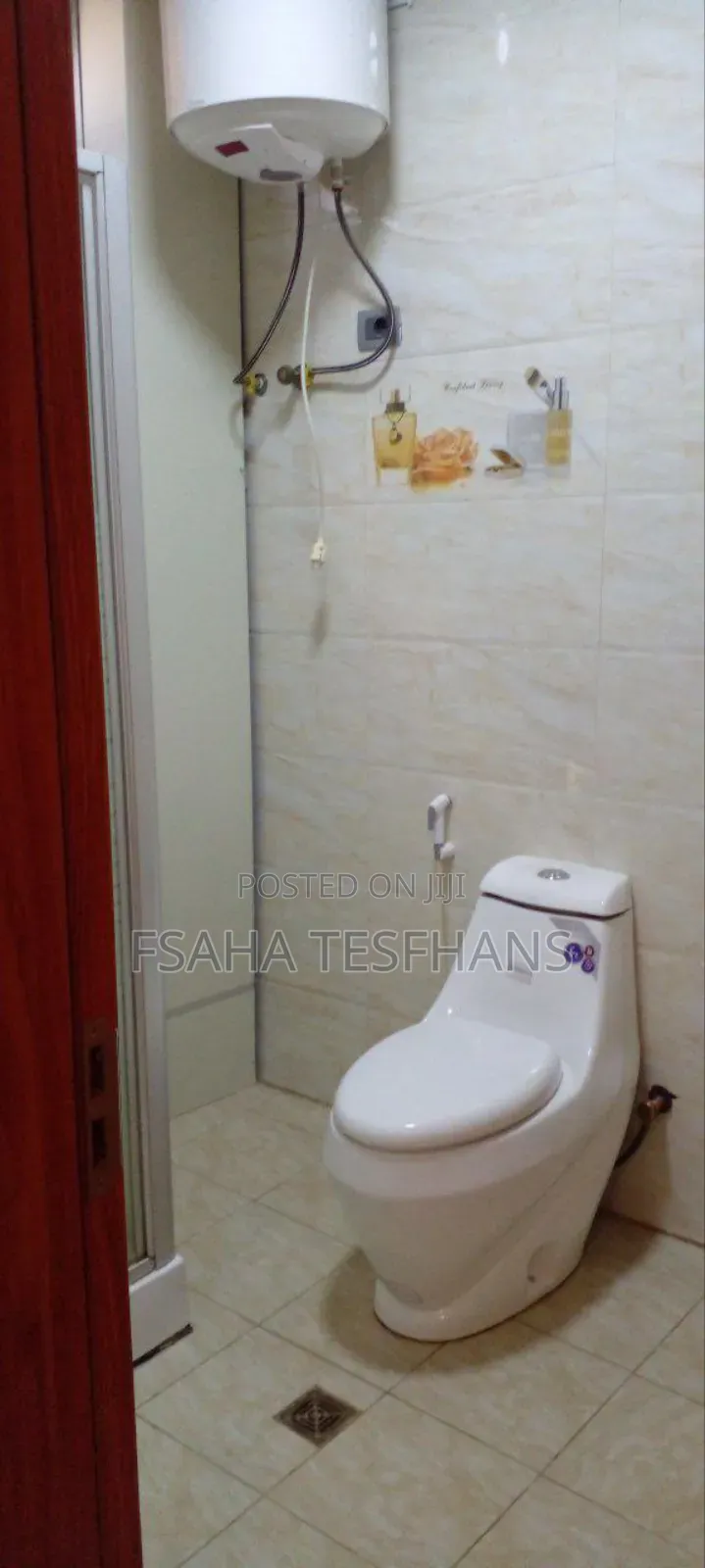 3bdrm Apartment in Apartment  For Rent, Yeka for rent