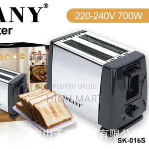 Photo - Sokany Slice Toaster