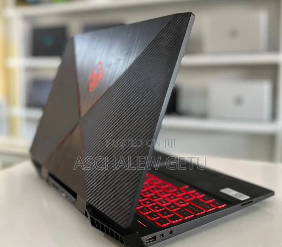 New Laptop HP Omen X 16GB Intel Core I7 SSD 512GB