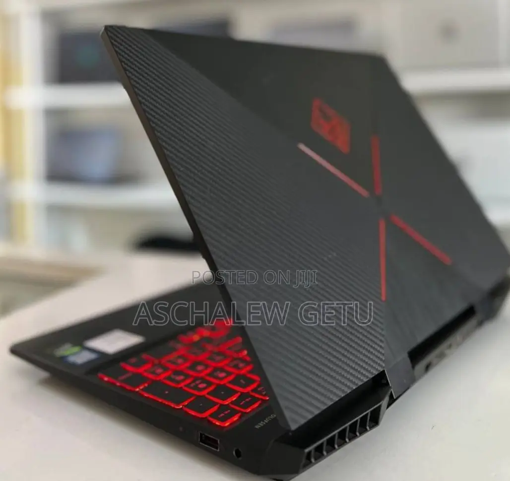 New Laptop HP Omen X 16GB Intel Core I7 SSD 512GB