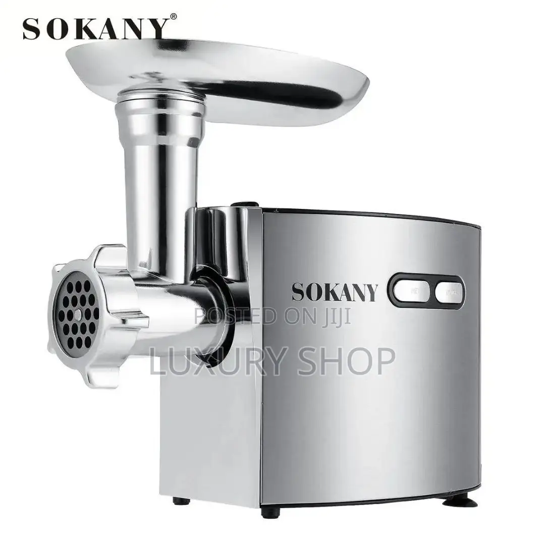 Sokany Meat Grinder