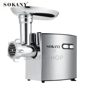 Sokany Meat Grinder