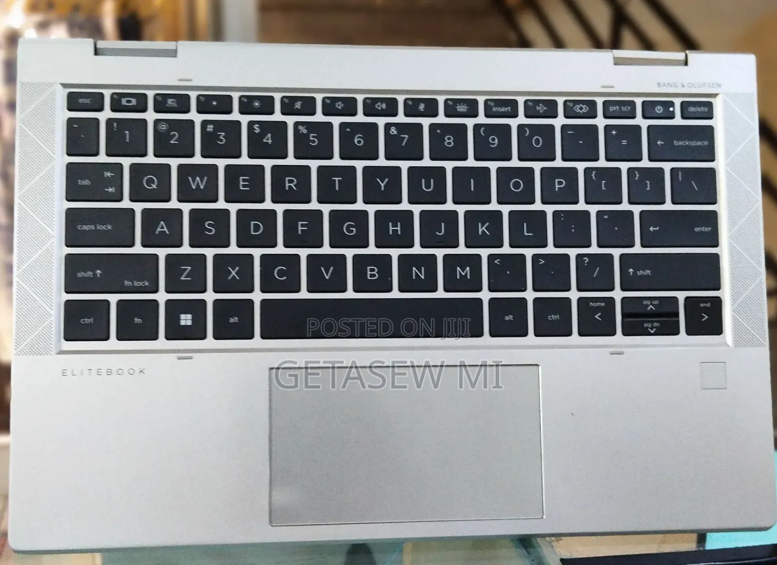 New Laptop HP EliteBook 830 G8 32GB Intel Core I7 SSD 512GB
