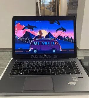 Photo - New Laptop HP EliteBook Folio 1040 G2 8GB Intel Core I5 SSD 256GB