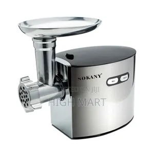 Photo - Sokany Meat Grinder