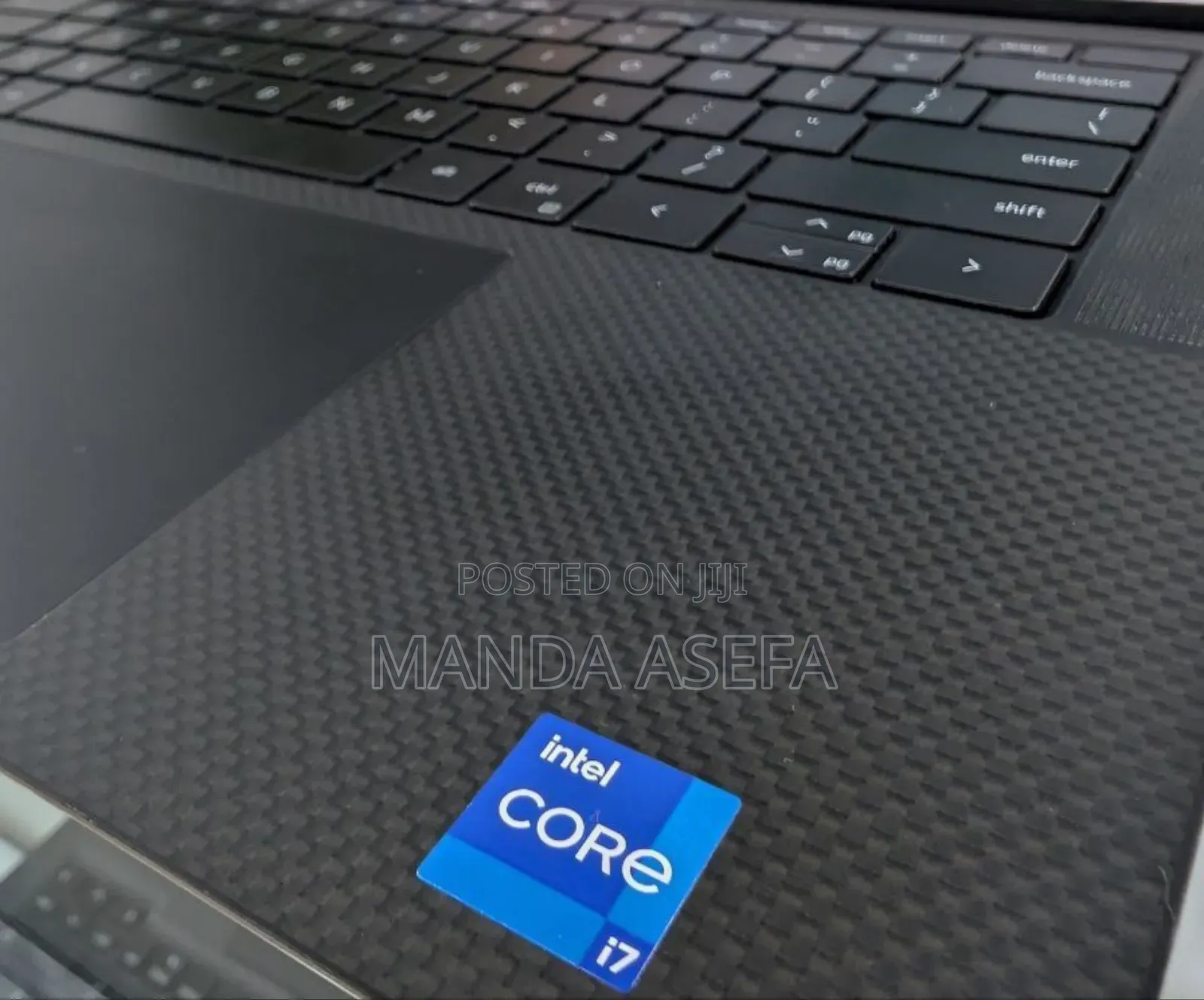 New Laptop Dell XPS 13 16GB Intel Core I7 SSD 512GB