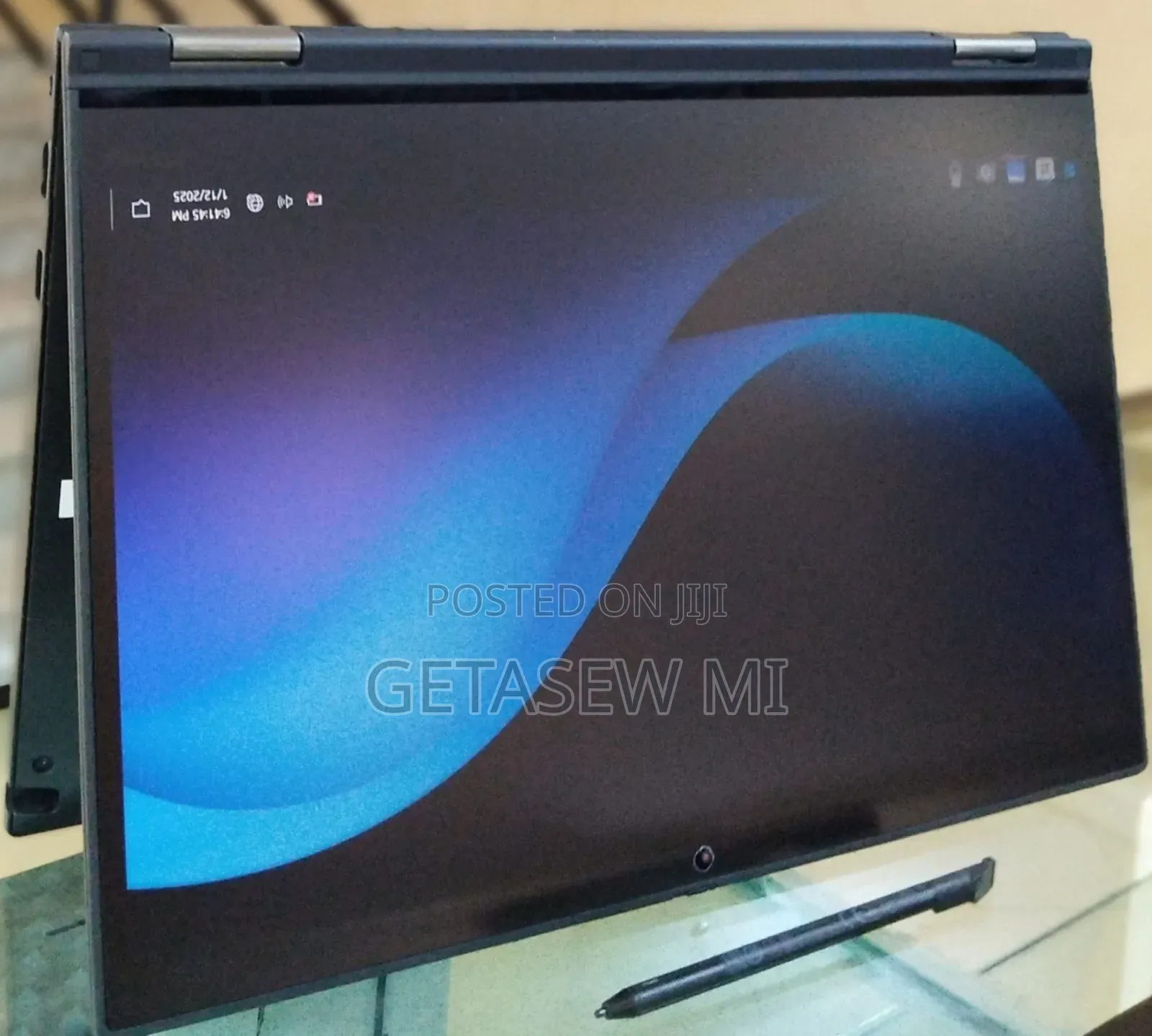 New Laptop Lenovo Thinkpad X13 Yoga 16GB Intel Core I7 SSD 512GB