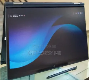New Laptop Lenovo Thinkpad X13 Yoga 16GB Intel Core I7 SSD 512GB