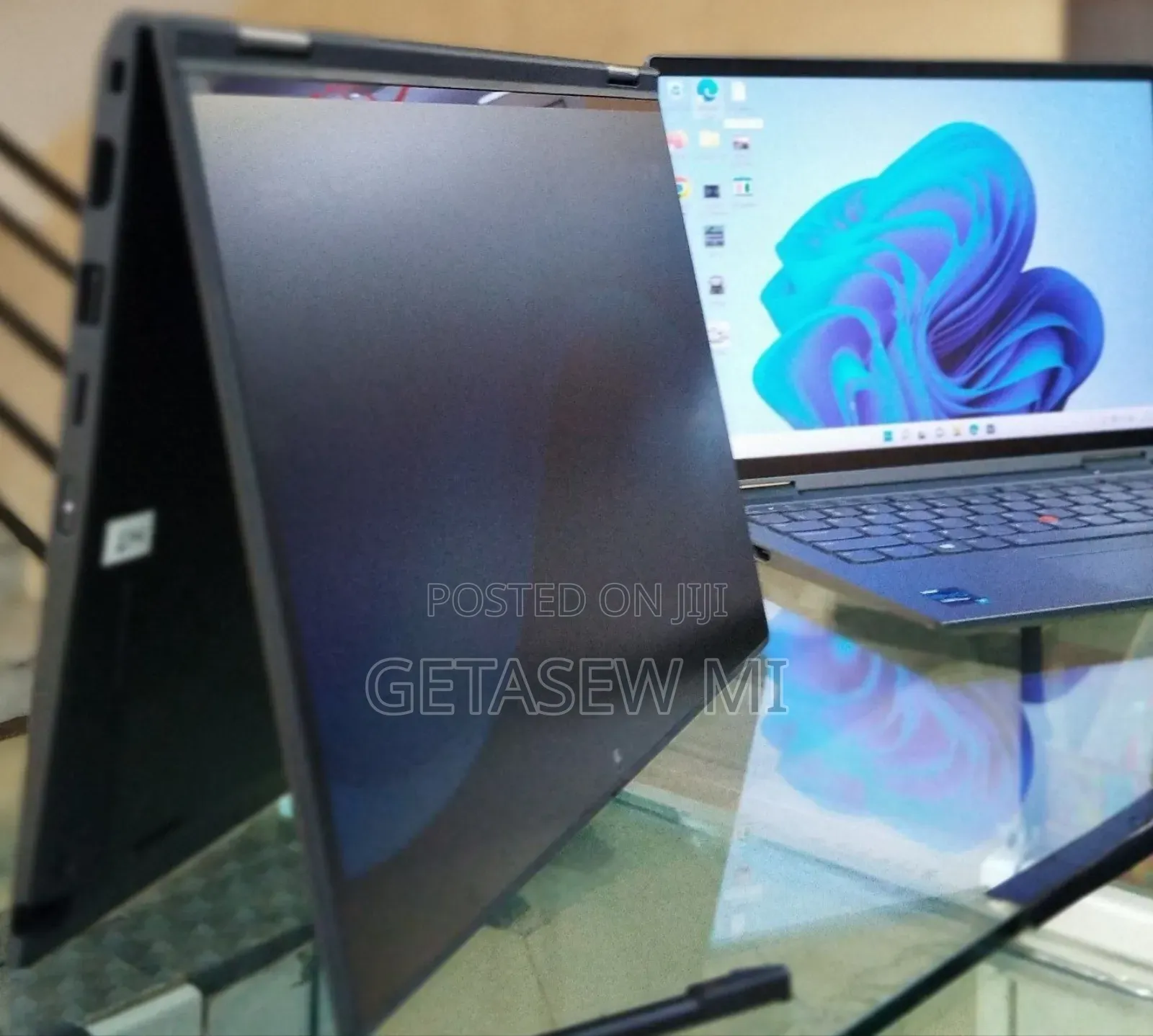 New Laptop Lenovo Thinkpad X13 Yoga 16GB Intel Core I7 SSD 512GB