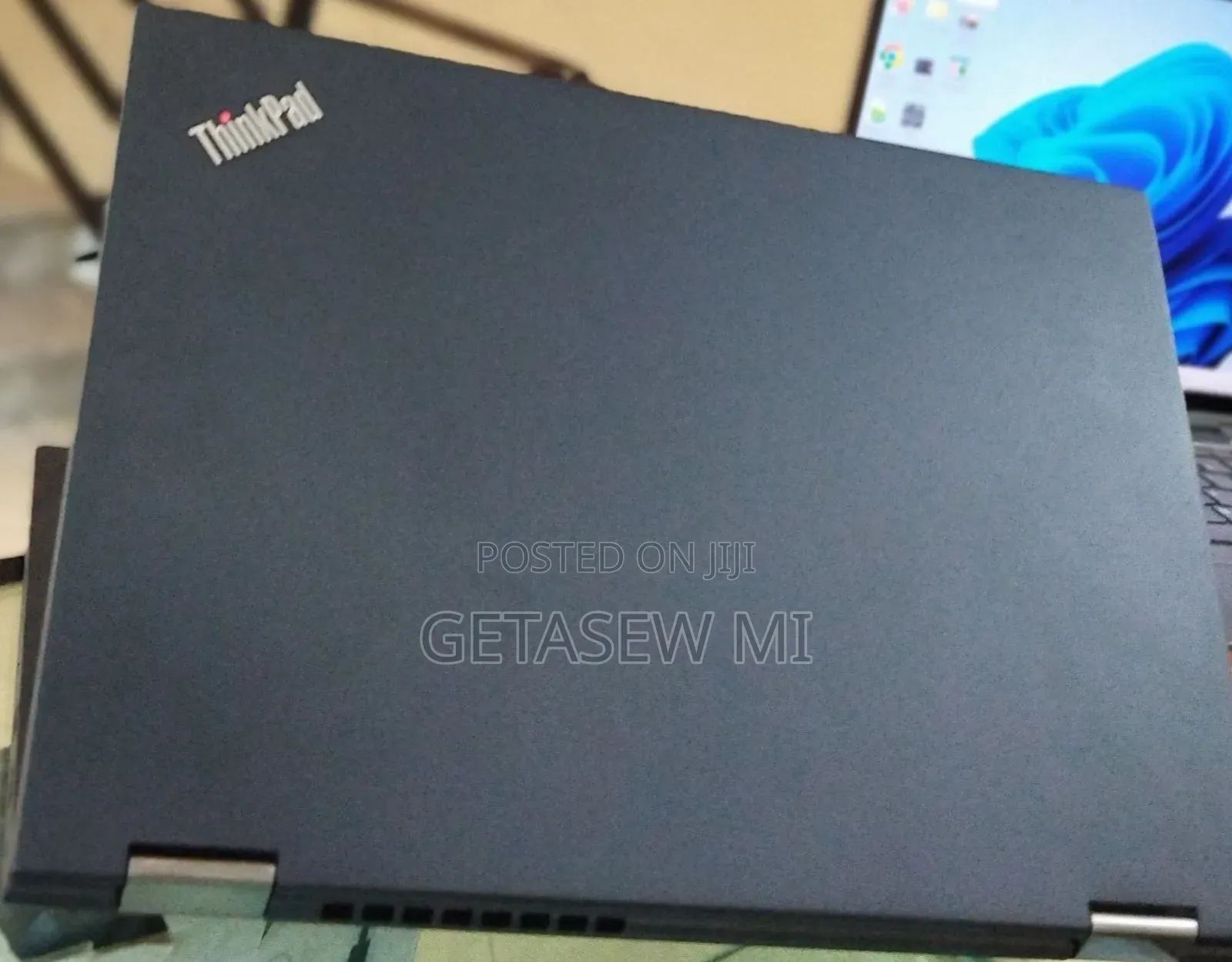 New Laptop Lenovo Thinkpad X13 Yoga 16GB Intel Core I7 SSD 512GB