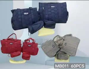 Photo - Baby 5 in 1 Multifunction Mamy Bag