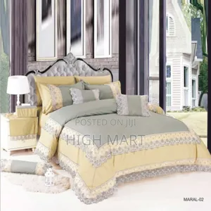 Photo - Milano Comforter Julia 11pcs Sets