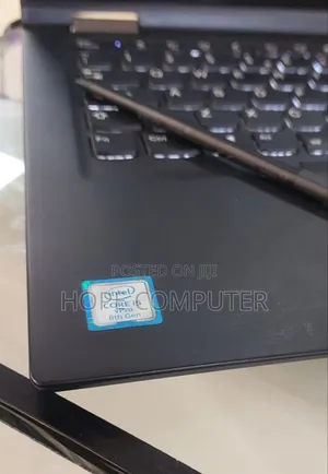 Photo - New Laptop Lenovo ThinkPad X390 Yoga 16GB Intel Core I5 SSD 512GB