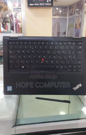 New Laptop Lenovo ThinkPad X390 Yoga 16GB Intel Core I5 SSD 512GB