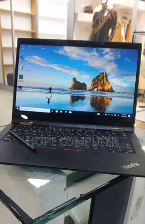 New Laptop Lenovo ThinkPad X390 Yoga 16GB Intel Core I5 SSD 512GB
