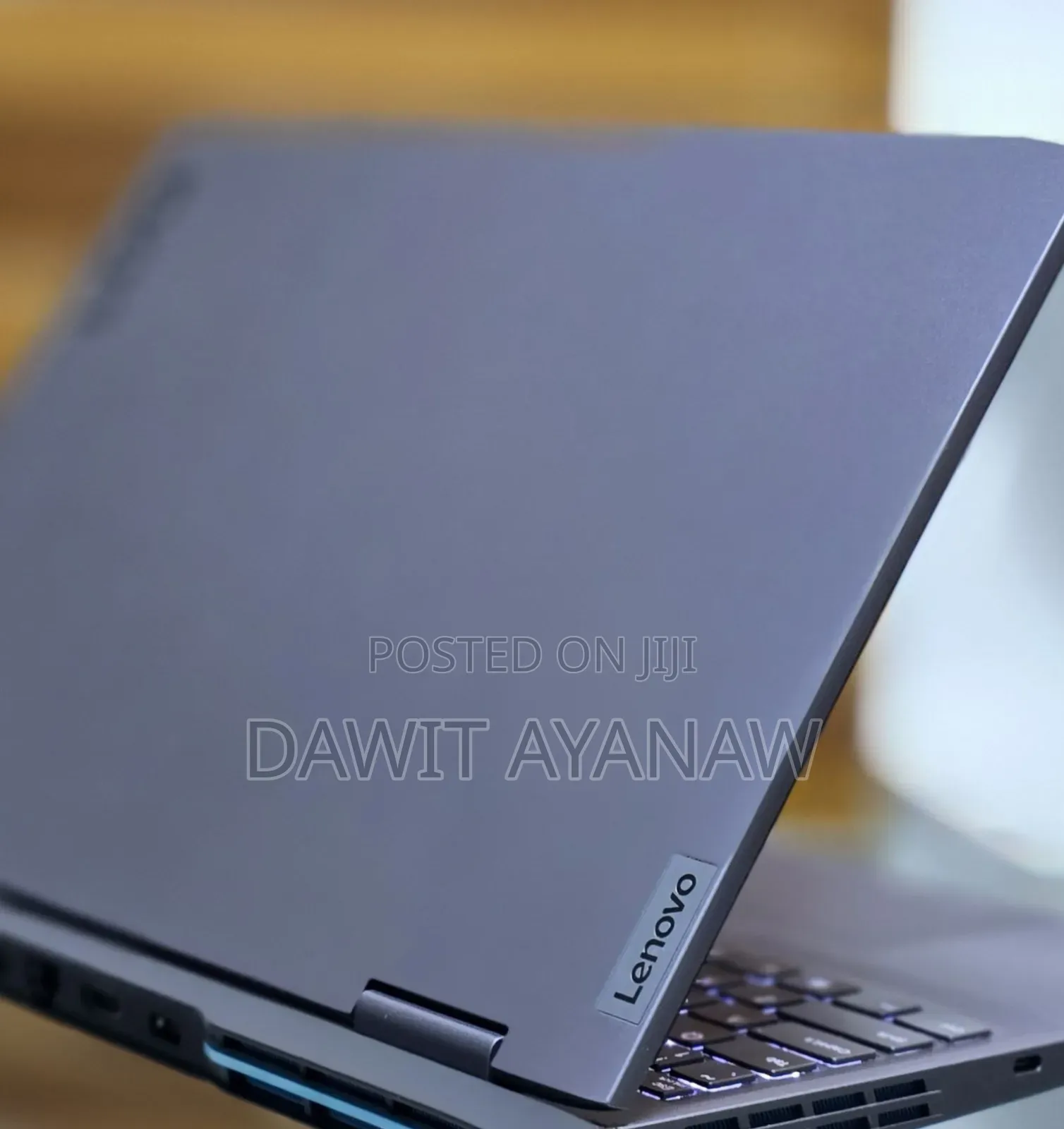 New Laptop Lenovo 32GB Intel Core I5 SSD 512GB