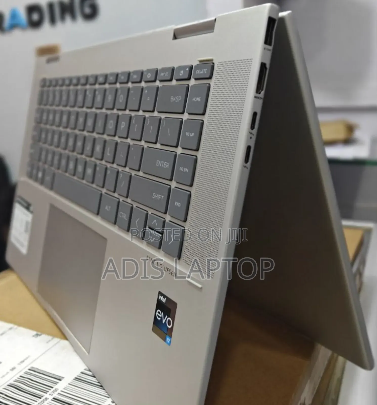 New Laptop HP Envy X360 16GB Intel Core I7 SSD 1T