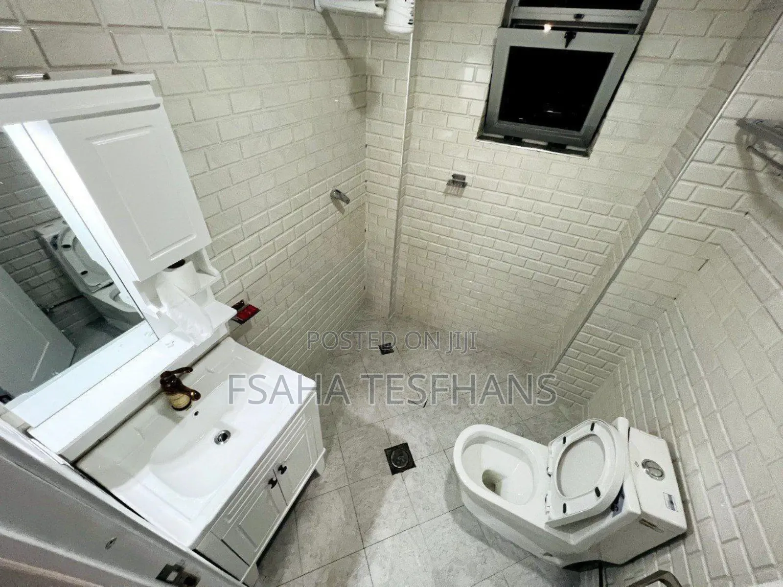 Furnished 2bdrm Apartment in Apartment  For Rent, Yeka for rent