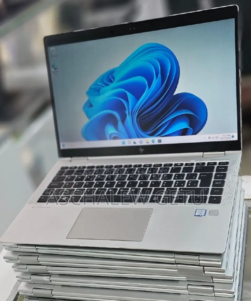 Laptop HP EliteBook X360 1040 G5 16GB Intel Core I7 SSD 512GB