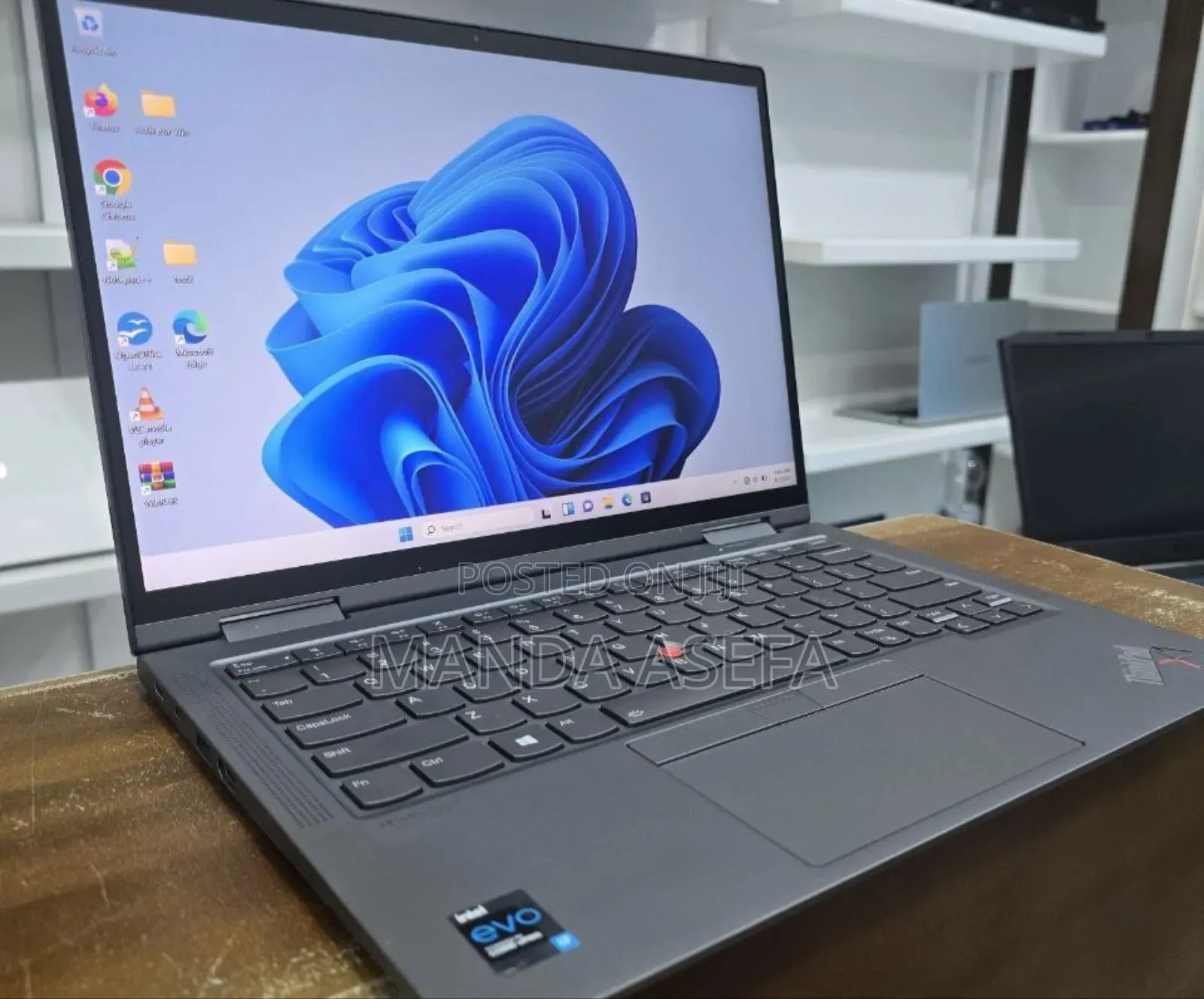 New Laptop Lenovo Thinkpad X1 Yoga 32GB Intel Core I7 SSD 512GB