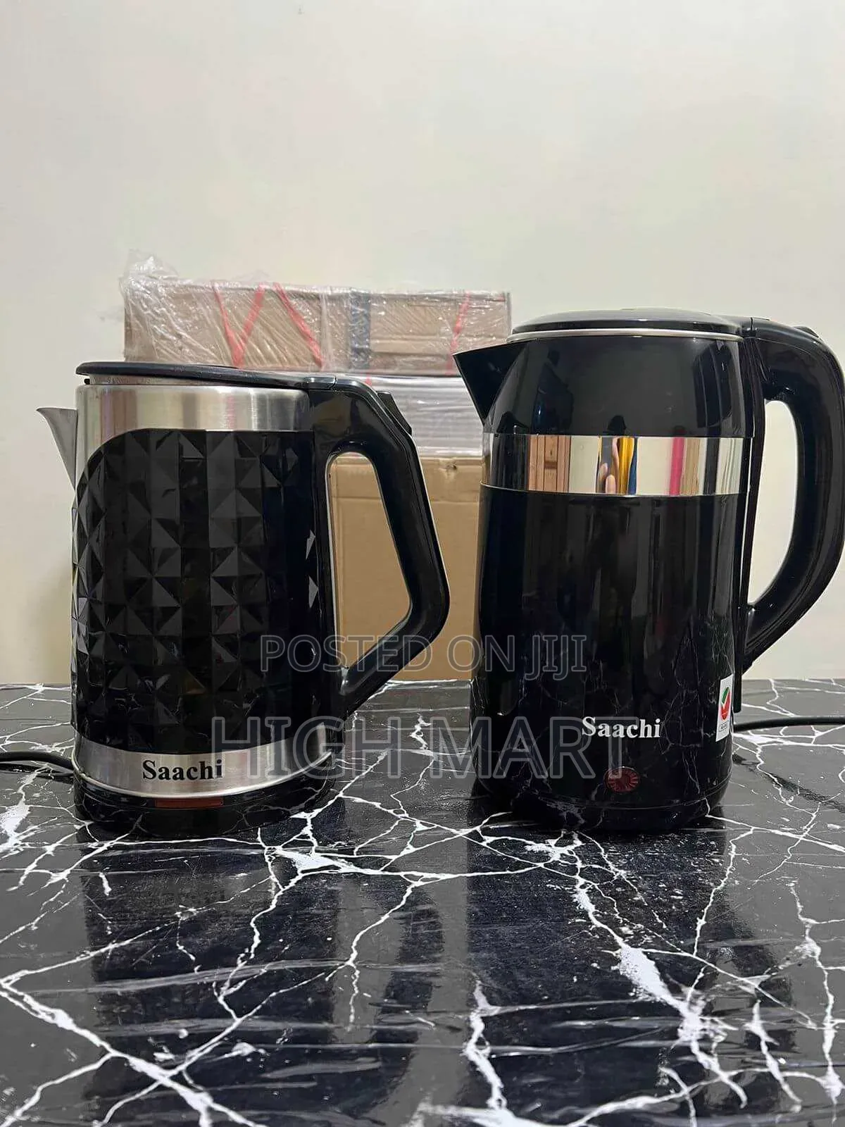 Saachi Electric Kettle