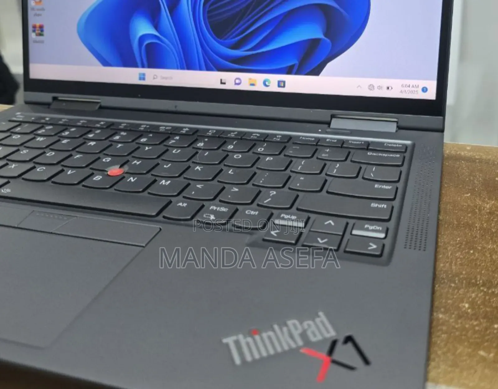 New Laptop Lenovo Thinkpad X1 Yoga 32GB Intel Core I7 SSD 512GB