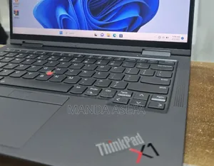 New Laptop Lenovo Thinkpad X1 Yoga 32GB Intel Core I7 SSD 512GB