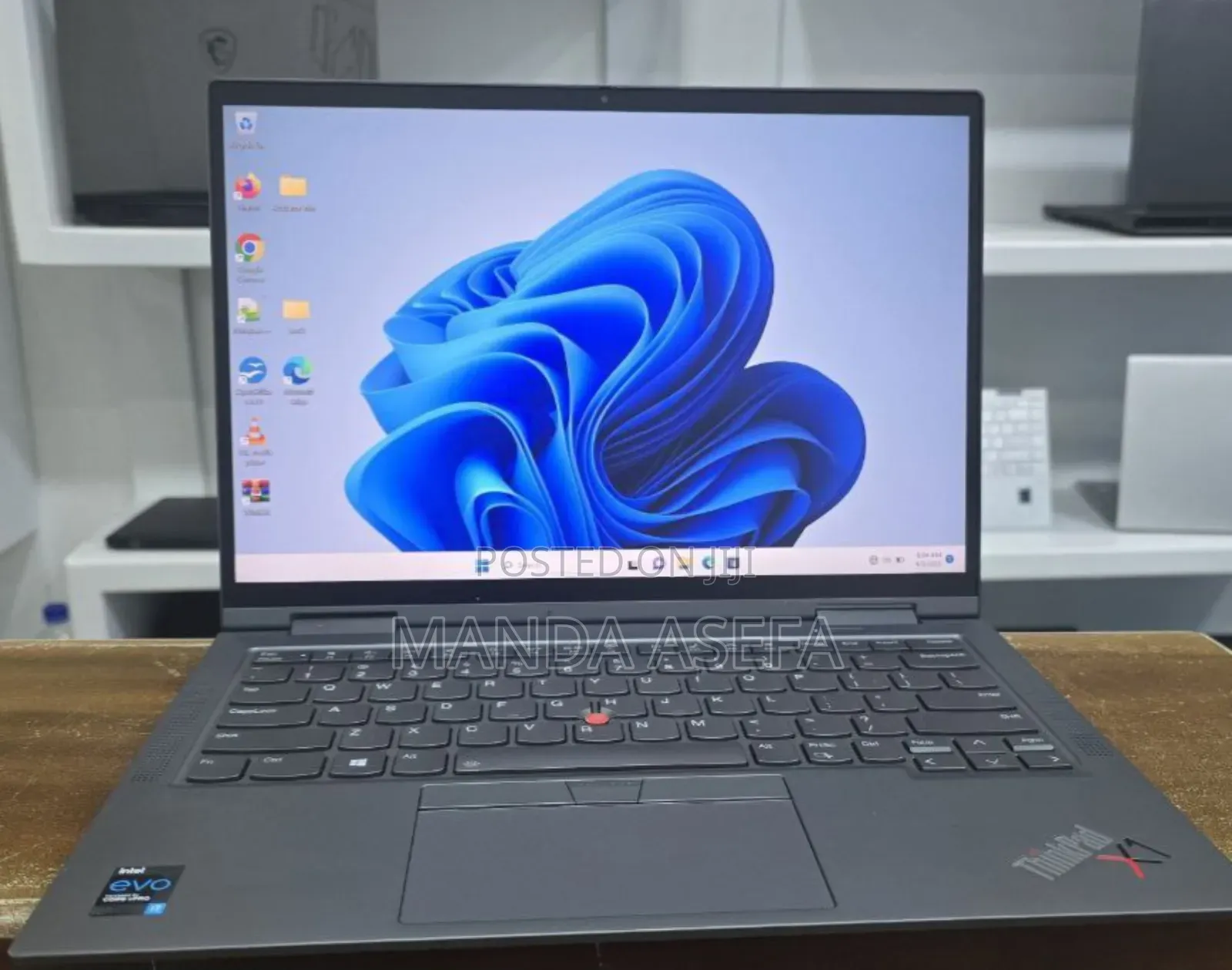 New Laptop Lenovo Thinkpad X1 Yoga 32GB Intel Core I7 SSD 512GB