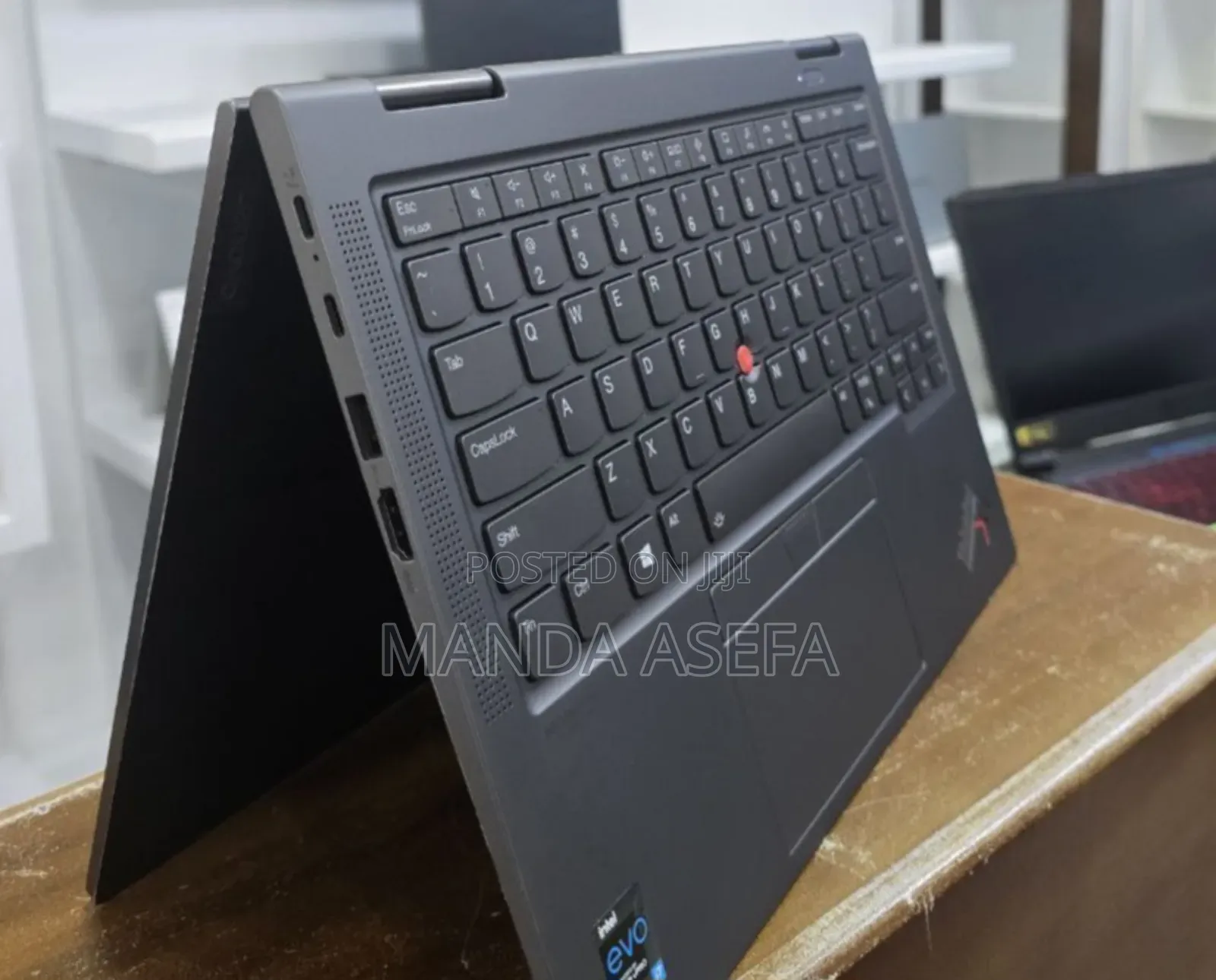 New Laptop Lenovo Thinkpad X1 Yoga 32GB Intel Core I7 SSD 512GB