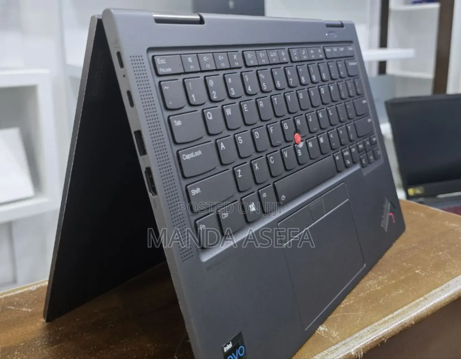 New Laptop Lenovo Thinkpad X1 Yoga 32GB Intel Core I7 SSD 512GB