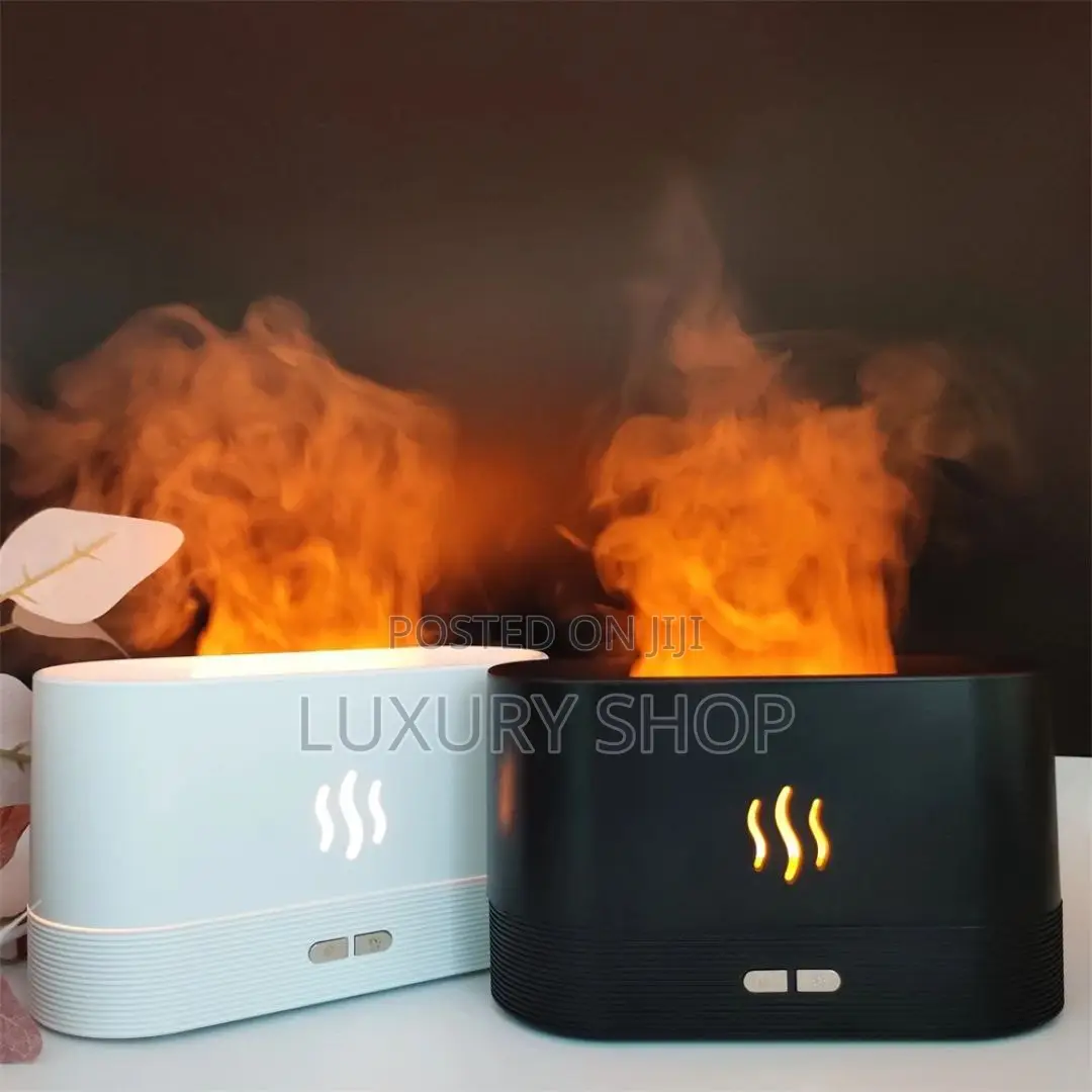 Flame Diffuser Humidifier
