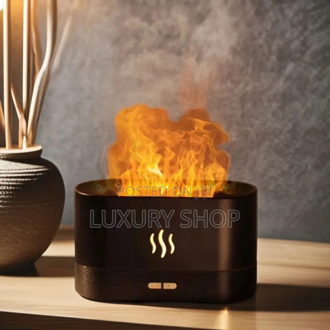 Flame Diffuser Humidifier