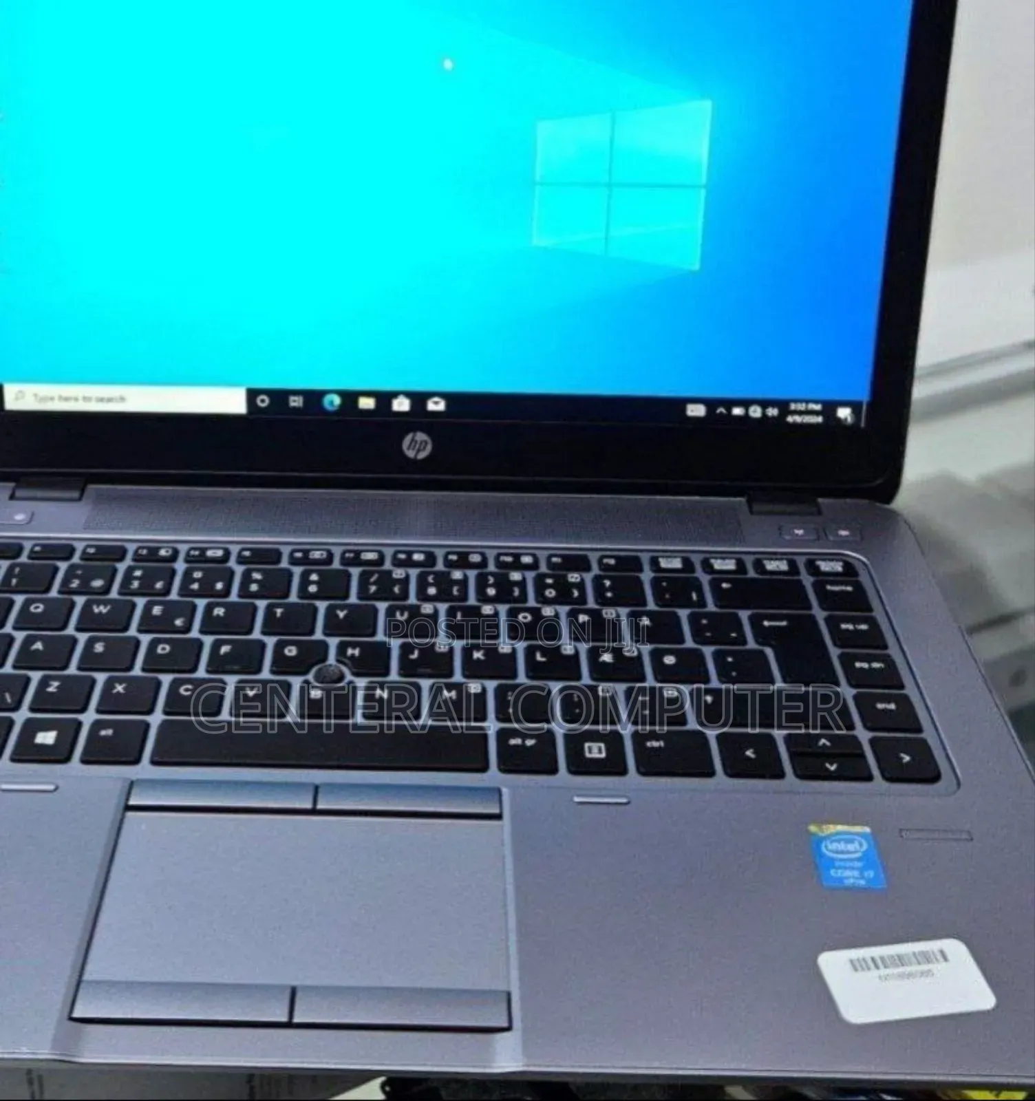 Laptop HP EliteBook 840 G2 8GB Intel Core I5 HDD 500GB